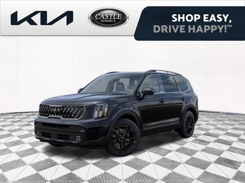 2025 Kia Telluride SX-Prestige X-Line