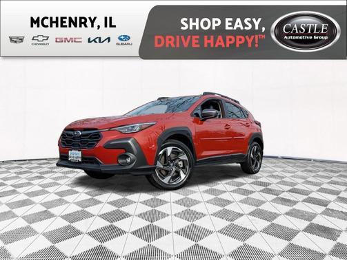 2025 Subaru Crosstrek Limited