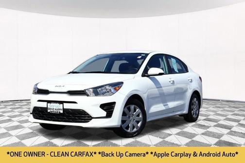 2023 Kia Rio S