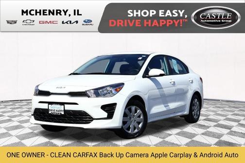 2023 Kia Rio S