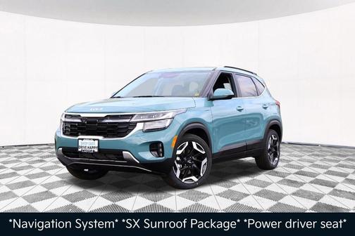 2025 Kia Seltos SX