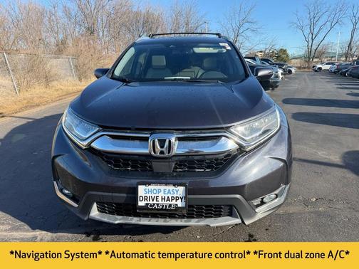 2017 Honda CR-V Touring