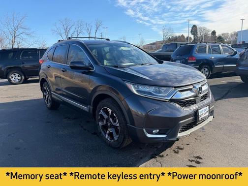 2017 Honda CR-V Touring