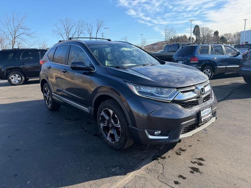 2017 Honda CR-V Touring