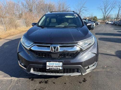 2017 Honda CR-V Touring