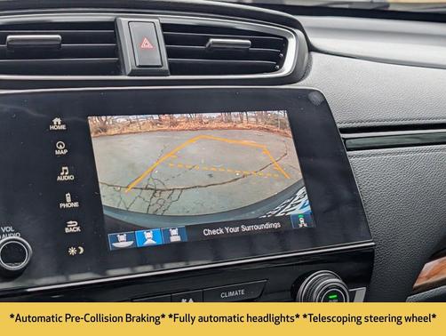 2017 Honda CR-V Touring