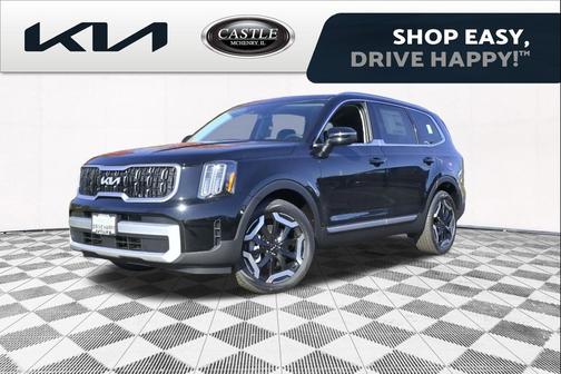 2025 Kia Telluride EX