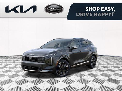 2026 Kia Sportage Hybrid SX-Prestige