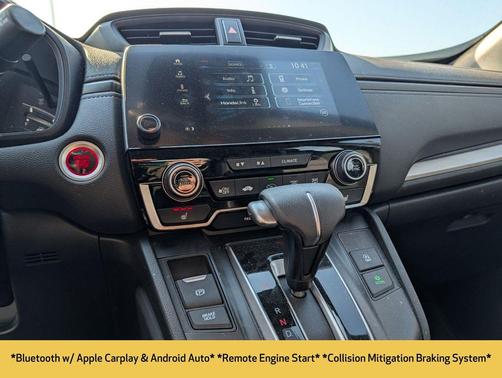 2021 Honda CR-V AWD Special Edition