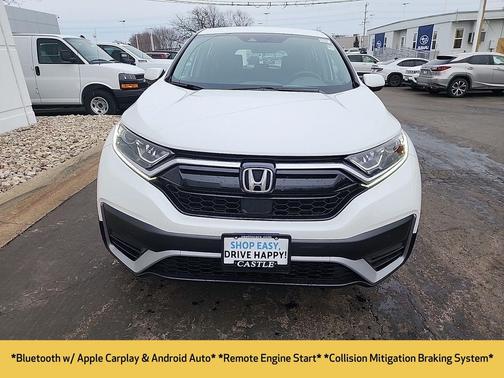 2021 Honda CR-V AWD Special Edition