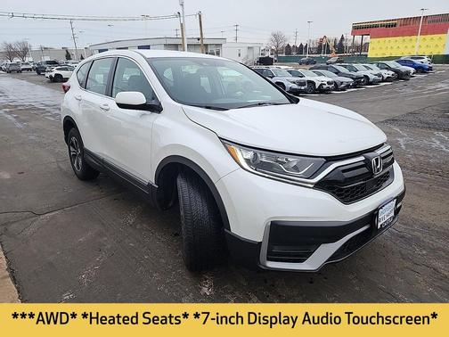 2021 Honda CR-V AWD Special Edition