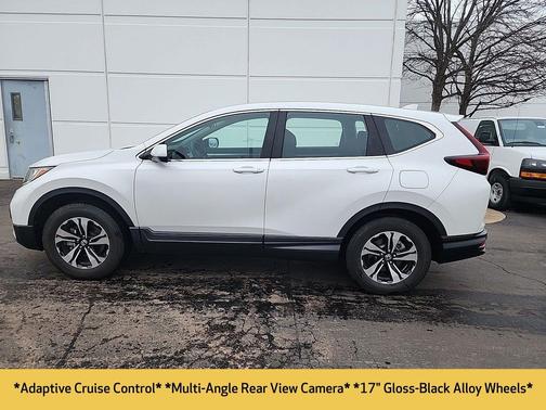 2021 Honda CR-V AWD Special Edition