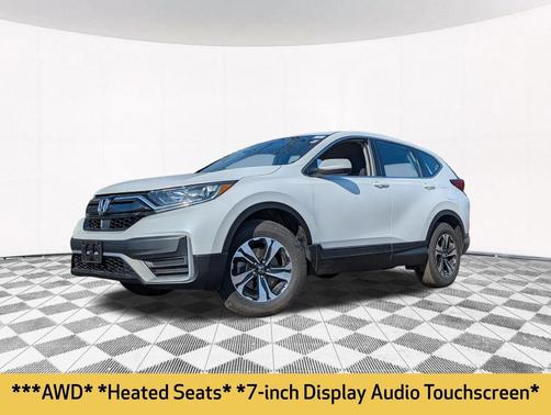 2021 Honda CR-V AWD Special Edition