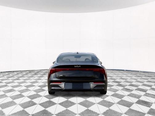 Aurora Black 2026 Kia K5 LXS FWD