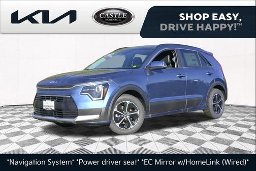 2025 Kia Niro EX