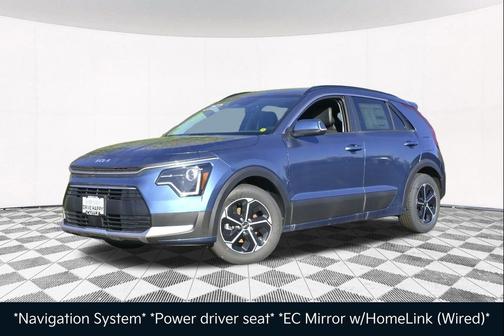 2025 Kia Niro EX