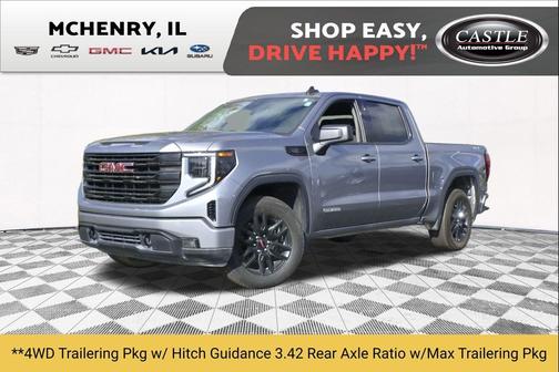 2023 GMC Sierra 1500 Elevation