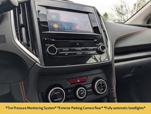 Horizon Blue Pearl 2021 Subaru Crosstrek Premium