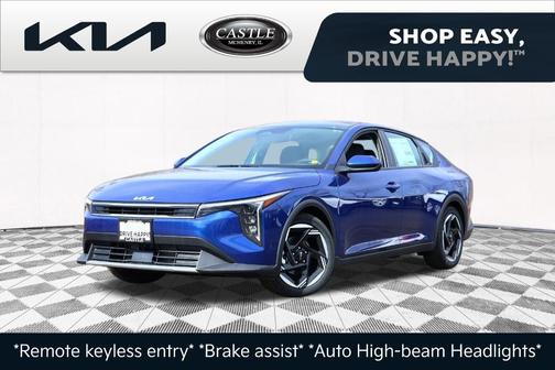2025 Kia K4 EX