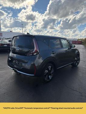 2024 Kia Soul GT-Line