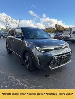 2024 Kia Soul GT-Line