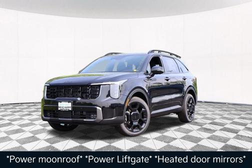 2025 Kia Sorento SX Prestige X-Line