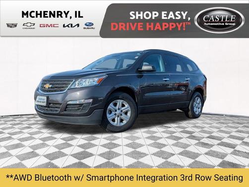 2013 Chevrolet Traverse LS