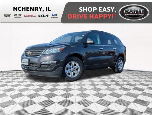 2013 Chevrolet Traverse LS
