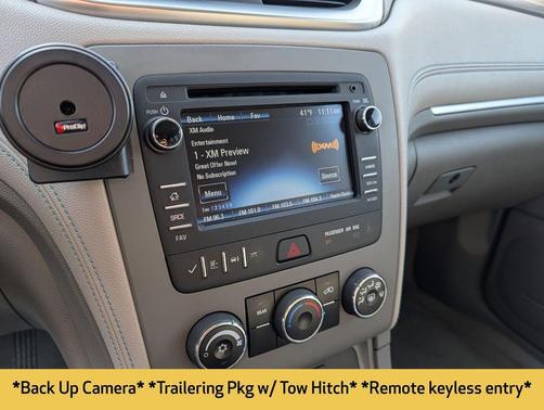 2013 Chevrolet Traverse LS