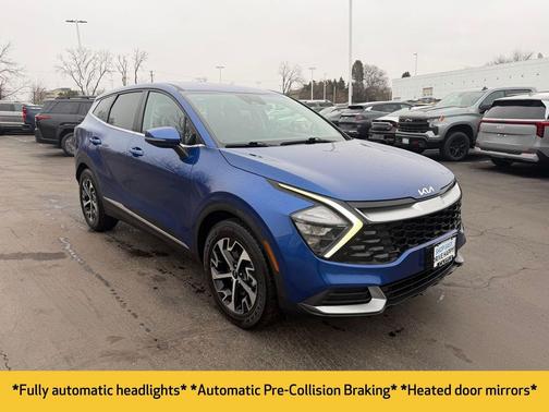 2023 Kia Sportage EX