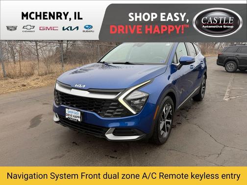 2023 Kia Sportage EX