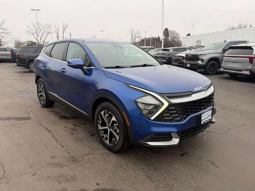 2023 Kia Sportage EX