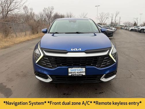 2023 Kia Sportage EX