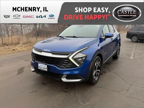 2023 Kia Sportage EX