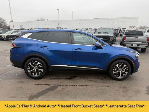 2023 Kia Sportage EX