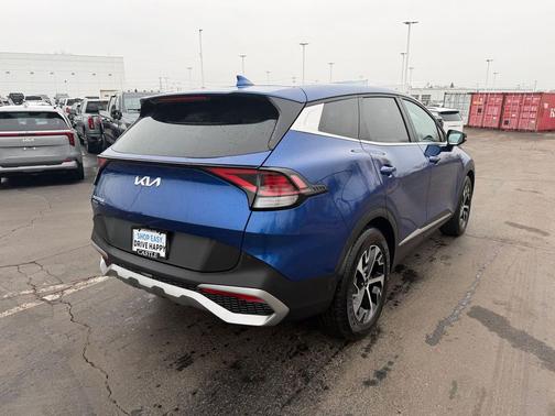 2023 Kia Sportage EX