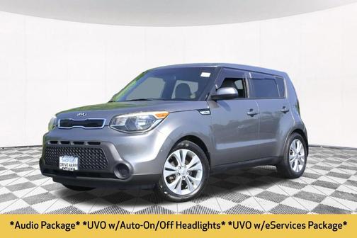 2015 Kia Soul +