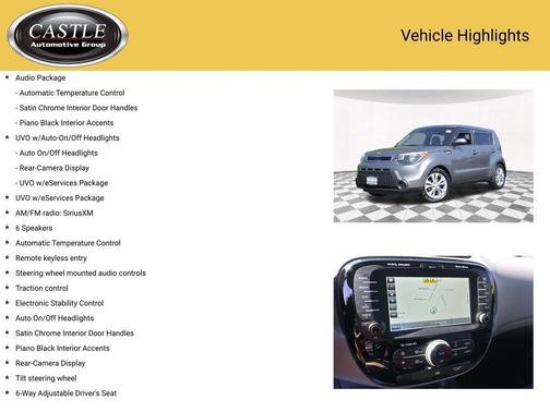 2015 Kia Soul +
