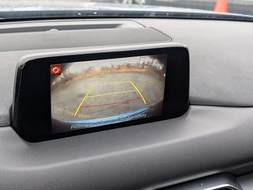 2017 Mazda CX-5 Sport