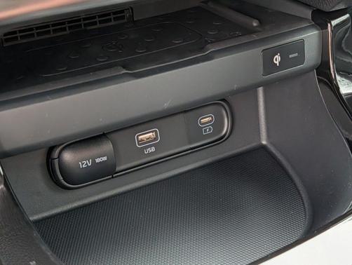 Pluton Blue 2026 Kia Seltos EX