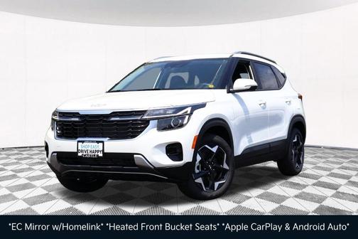 2025 Kia Seltos S