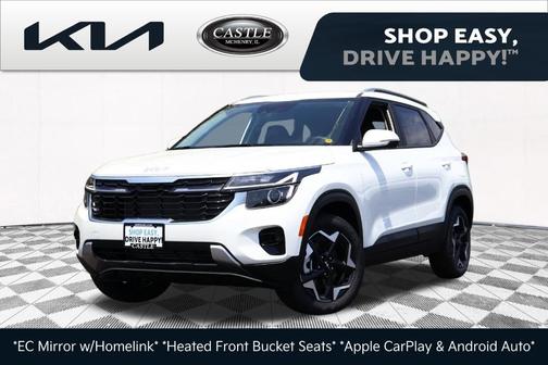 2025 Kia Seltos S