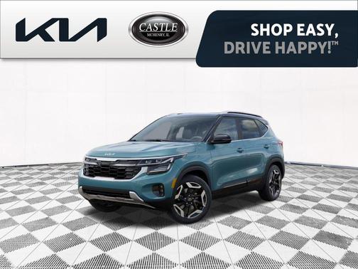 2026 Kia Seltos SX