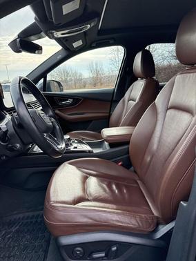2017 Audi Q7 3.0T Premium