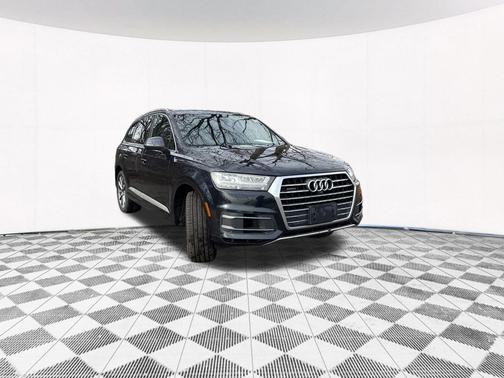2017 Audi Q7 3.0T Premium