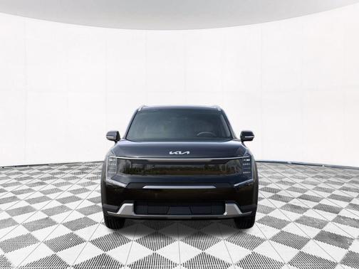 Ebony Black 2026 Kia EV9 Wind