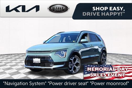 2025 Kia Niro EX Touring