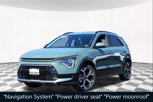 2025 Kia Niro Touring