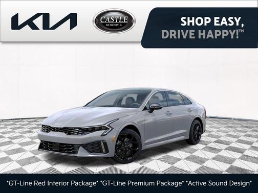 2026 Kia K5 GT-Line AWD