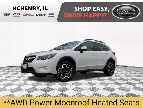 2014 Subaru XV Crosstrek 2.0i Premium